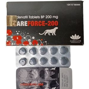 Sildenafil 200 - 10 tablets
