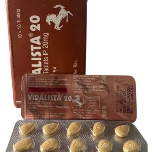 VIDALISTA 20 - 10 tabl