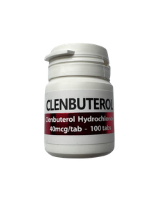 Clenbuterol 40mcg