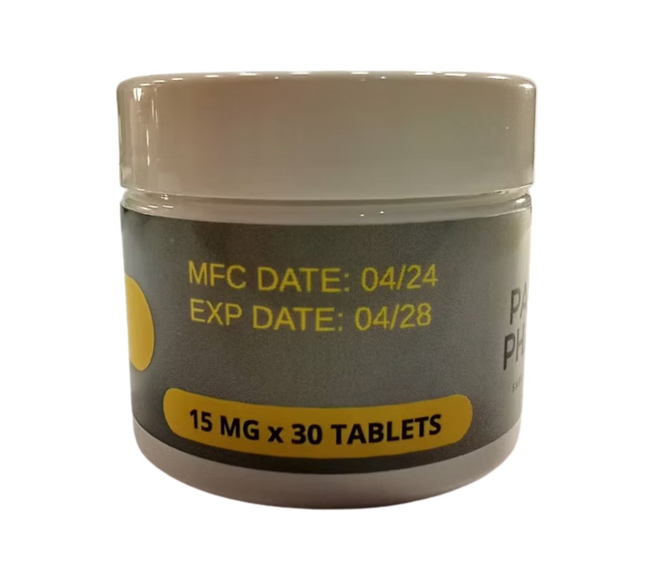 Sibutramine - Image 2