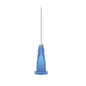 Injection needle G23 0.6 x 30 mm, 10 pcs.