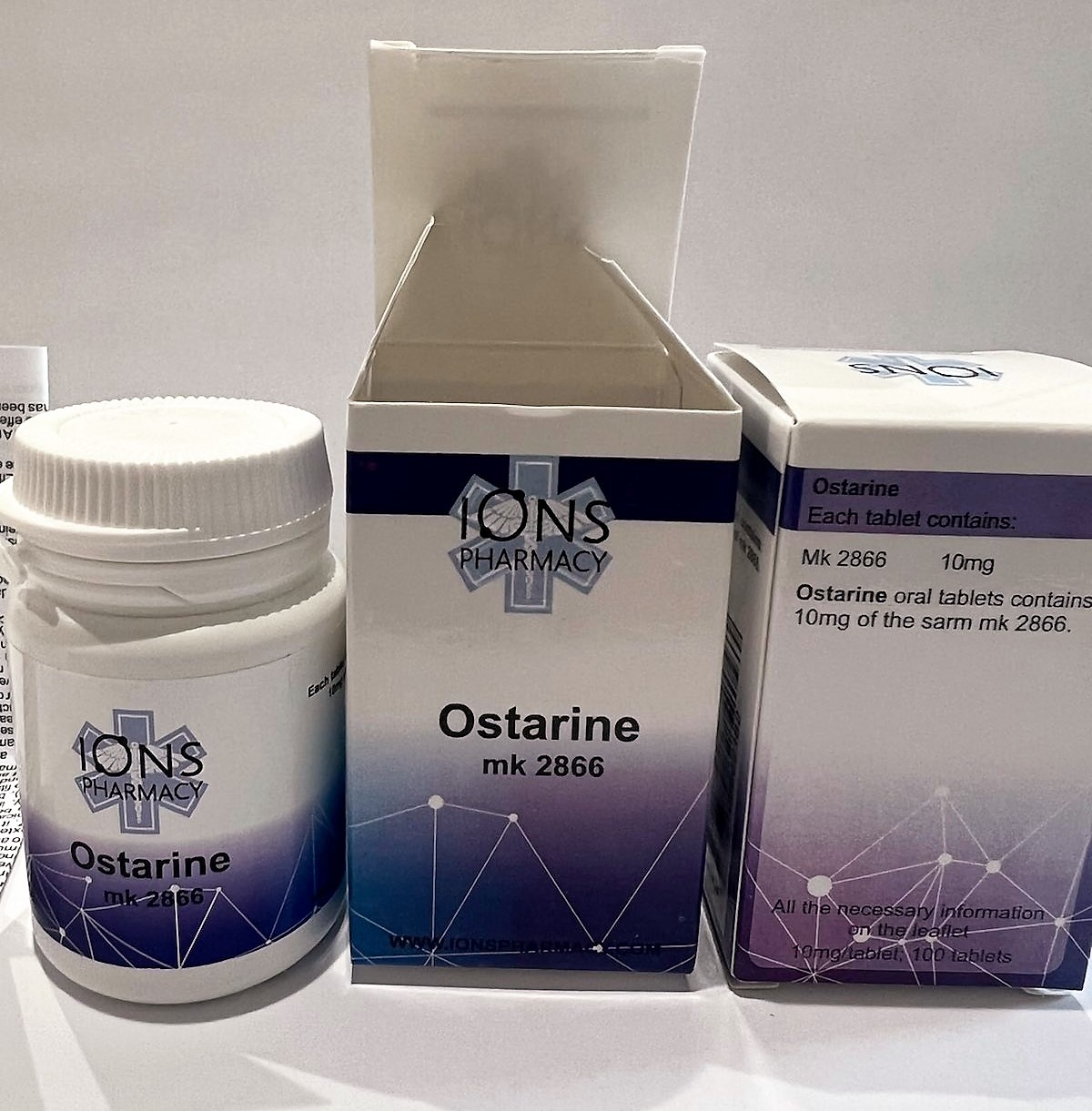 OSTARINE