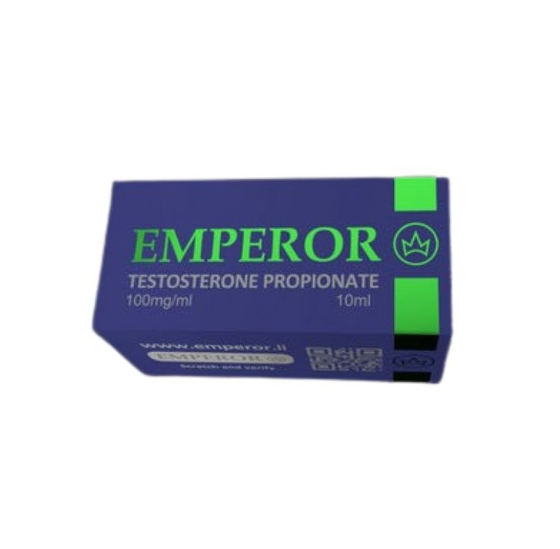 Testosteronpropionat 100 - Image 2