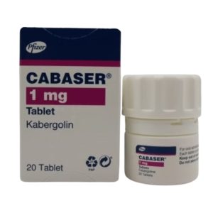 CABASER 1MG