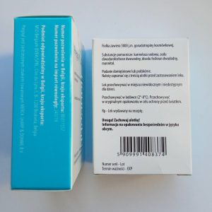 5000 Iu Pregnyl Injection HCG