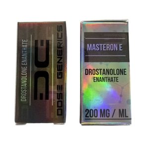 Masterone enanthate 200