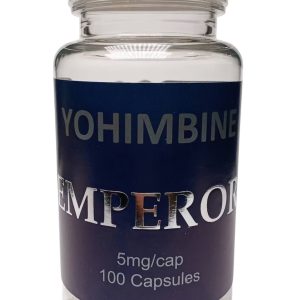 Yohimbine Hcl