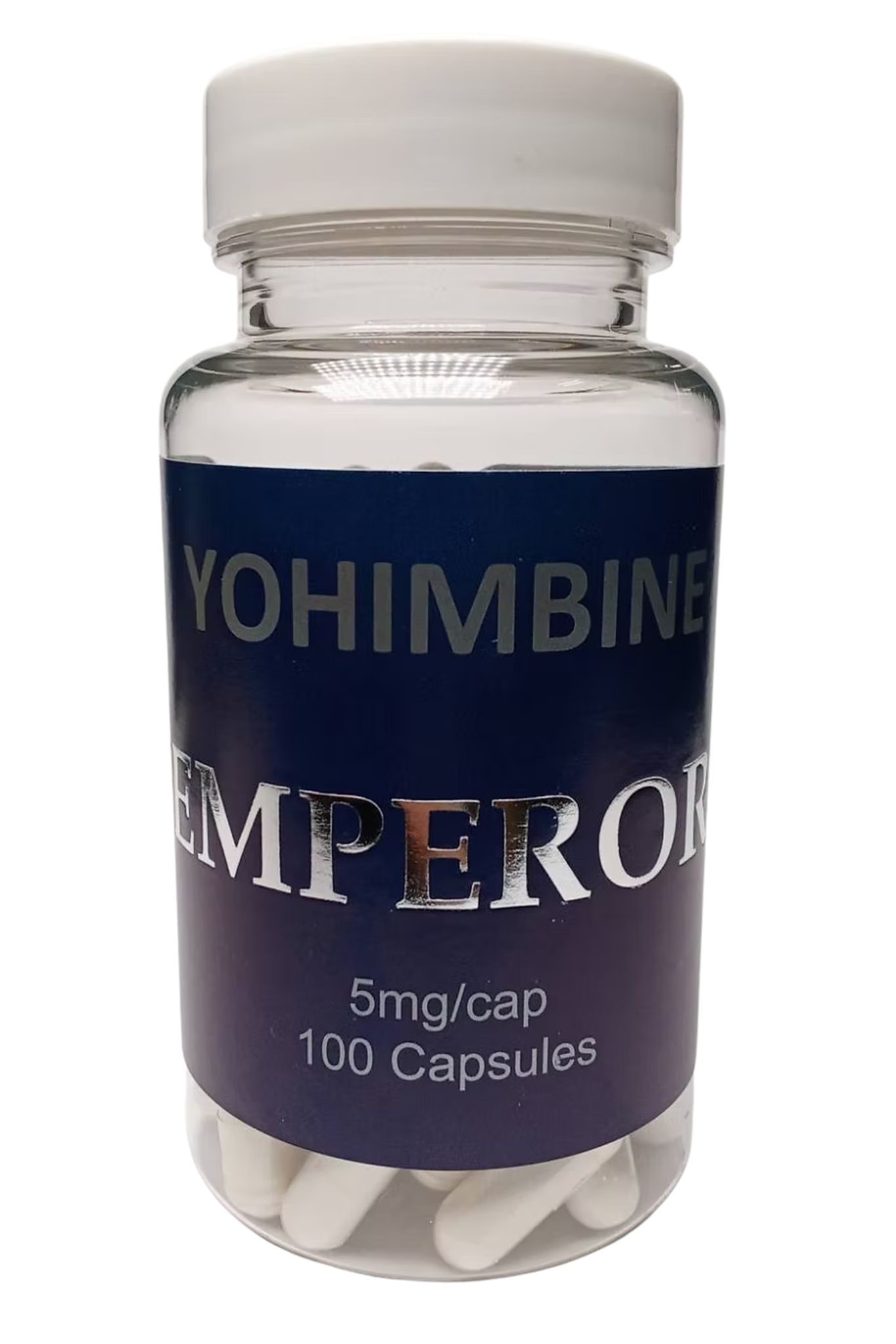 Yohimbine Hcl