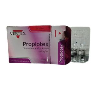 Testosterone Propionate