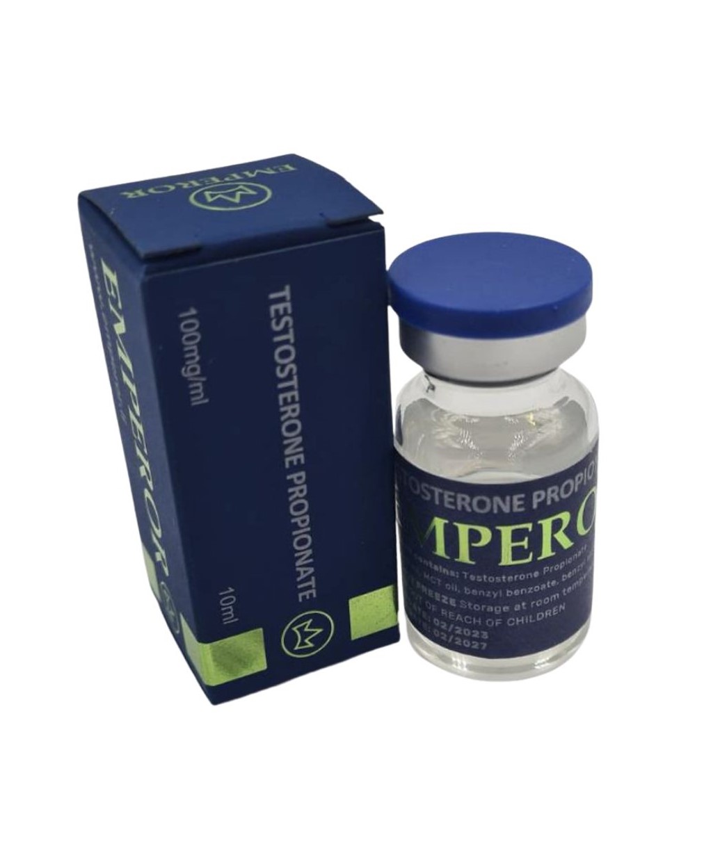 Testosteronpropionat 100