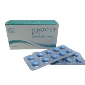 Sildenafil 100 - 10 tablets