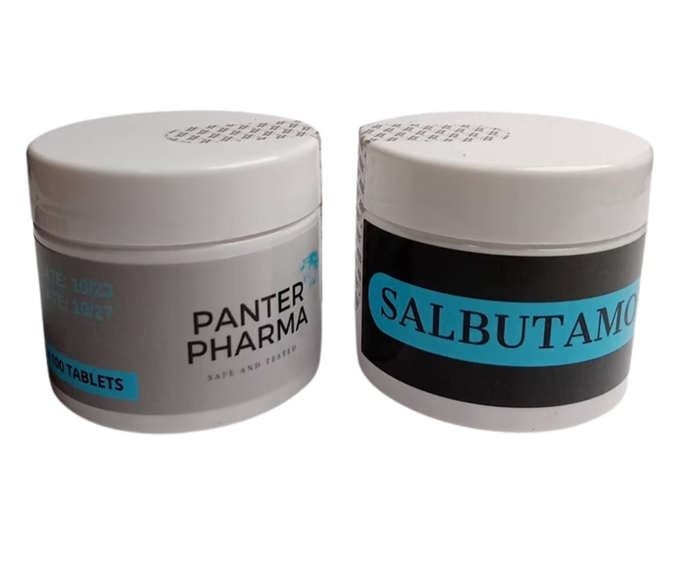 SALBUTAMOL