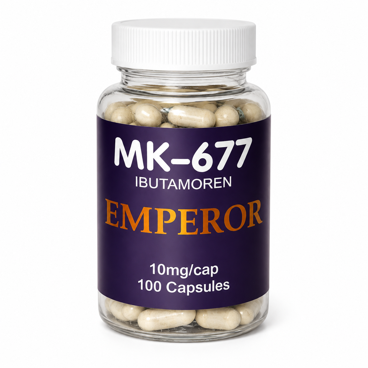 IBUTAMOREN MK-677